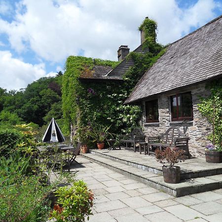 Tarr Farm Inn Liscombe Kültér fotó