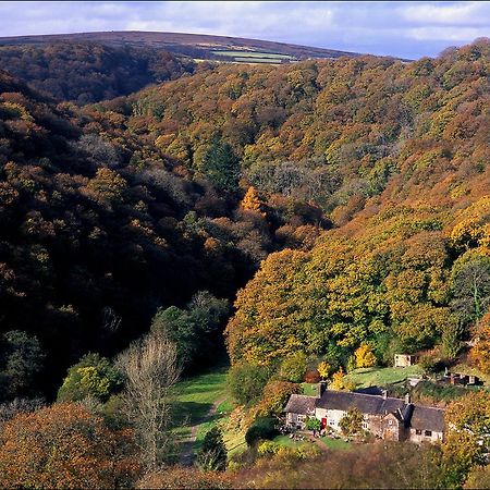 Tarr Farm Inn Liscombe Kültér fotó
