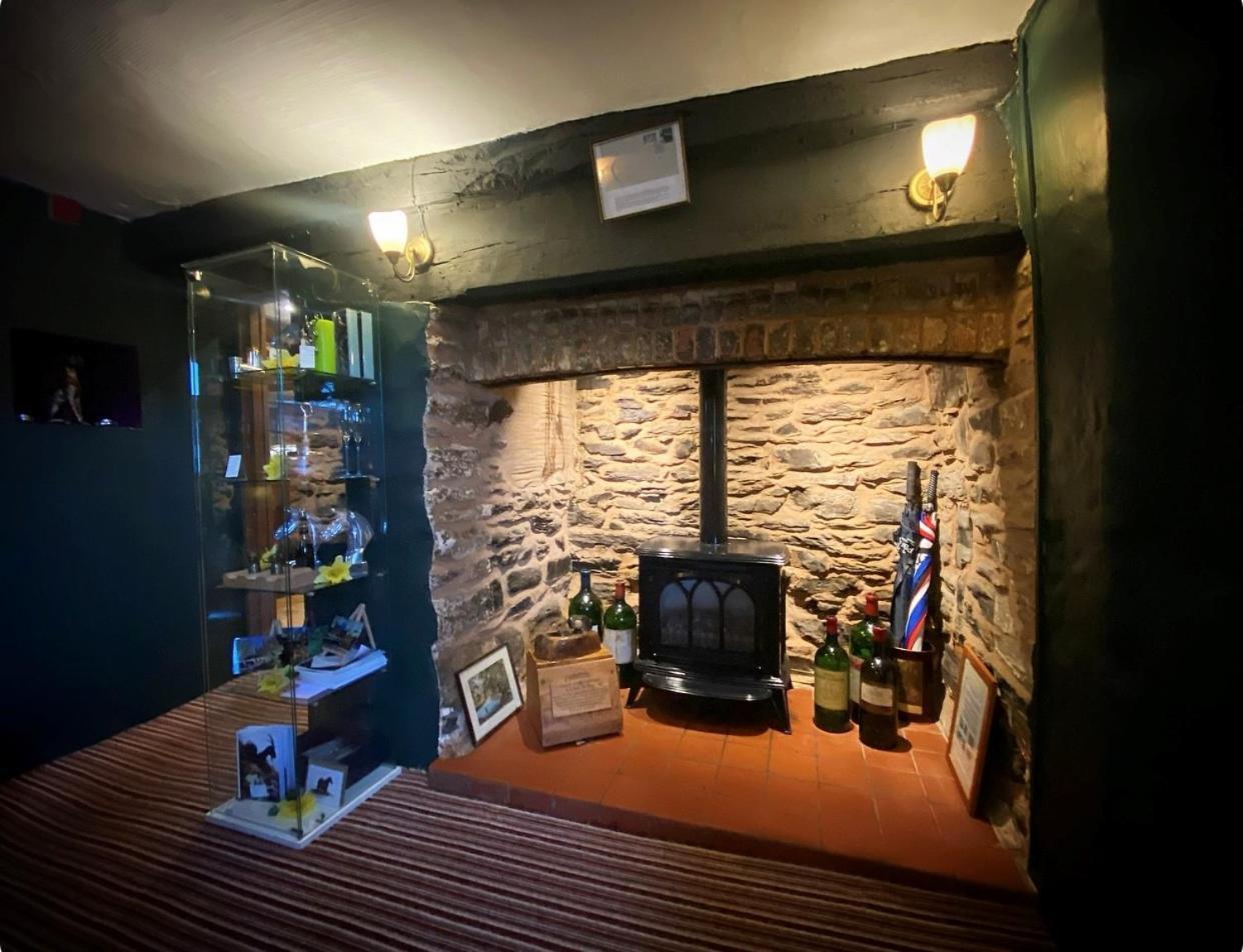 Tarr Farm Inn Liscombe Kültér fotó