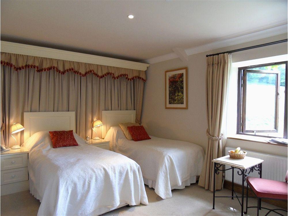Tarr Farm Inn Liscombe Kültér fotó