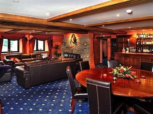 Tarr Farm Inn Liscombe Kültér fotó
