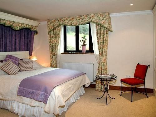 Tarr Farm Inn Liscombe Kültér fotó