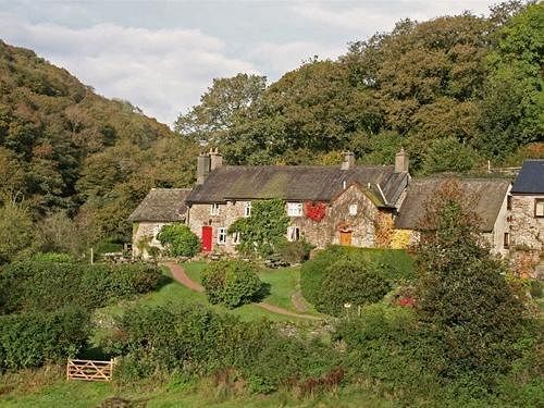 Tarr Farm Inn Liscombe Kültér fotó