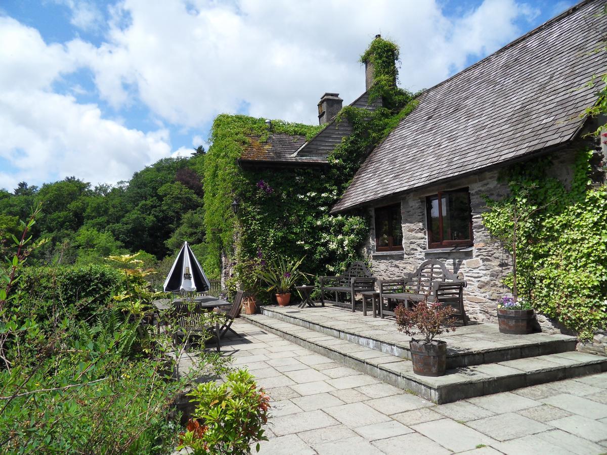 Tarr Farm Inn Liscombe Kültér fotó